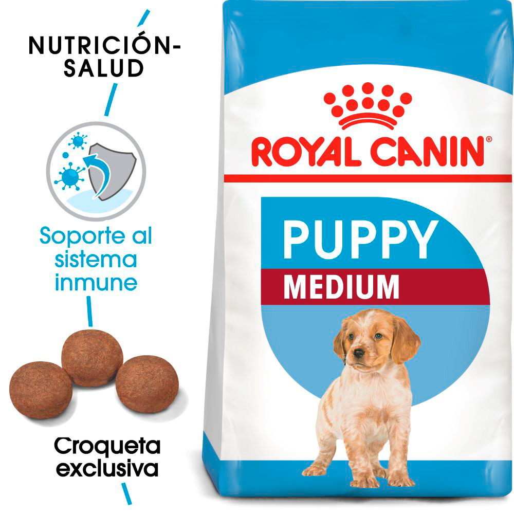 Royal Canin Cachorro Raza Mediana Royal Canin Cachorro Raza Mediana